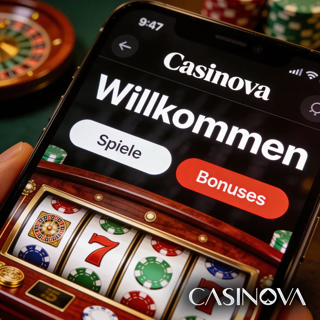 Casinova App