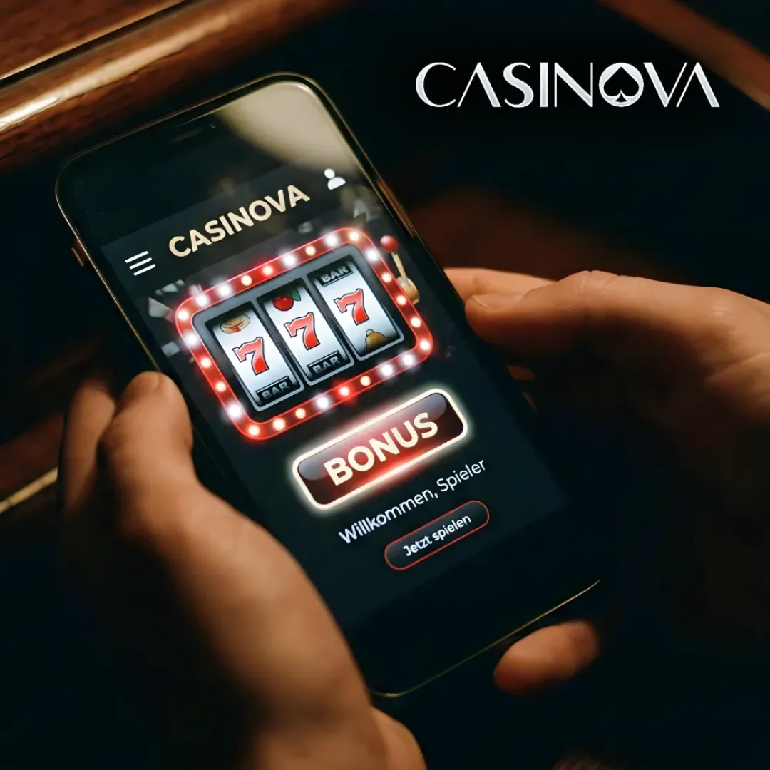 Casinova Casino Bonus