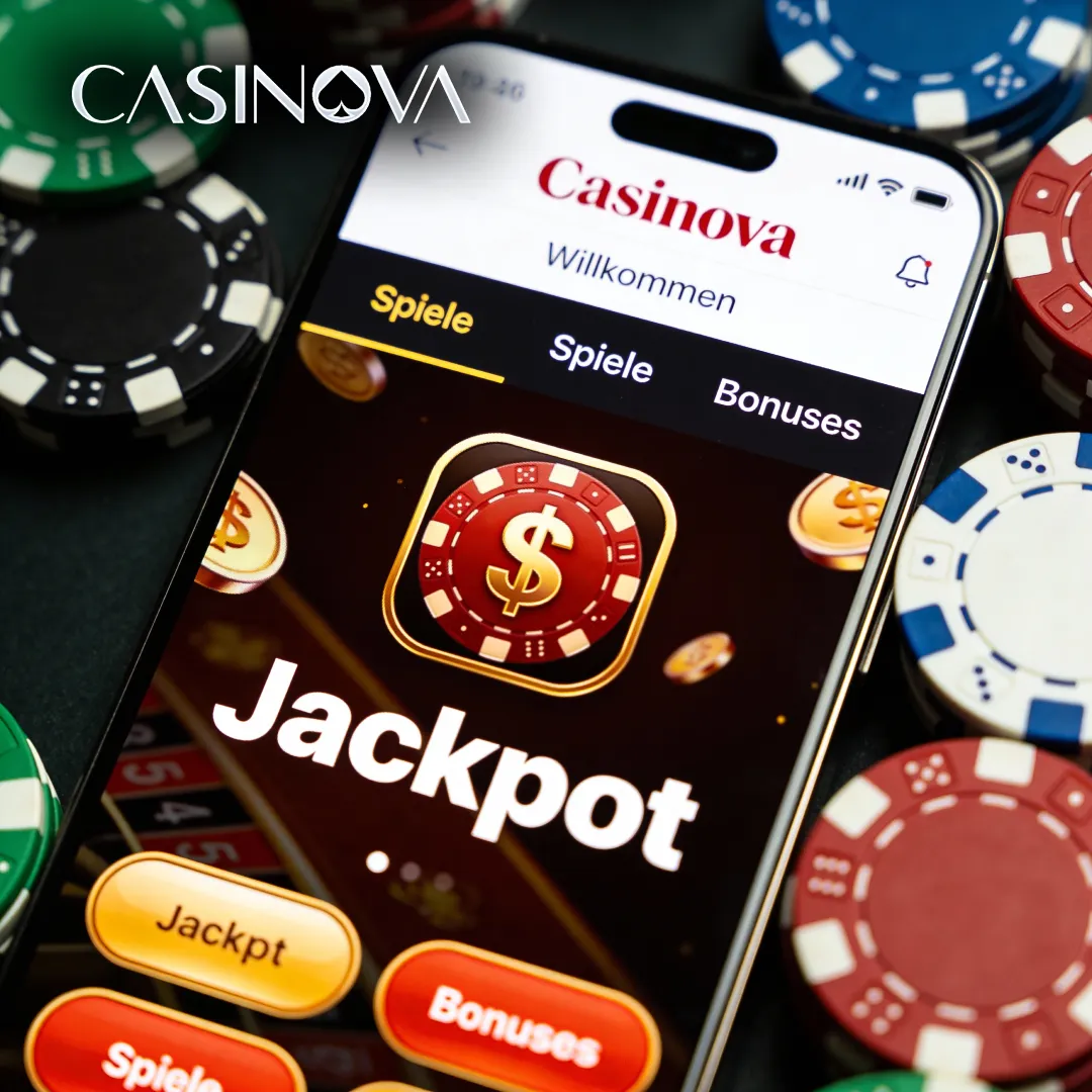 Casinova Casino Deutschland