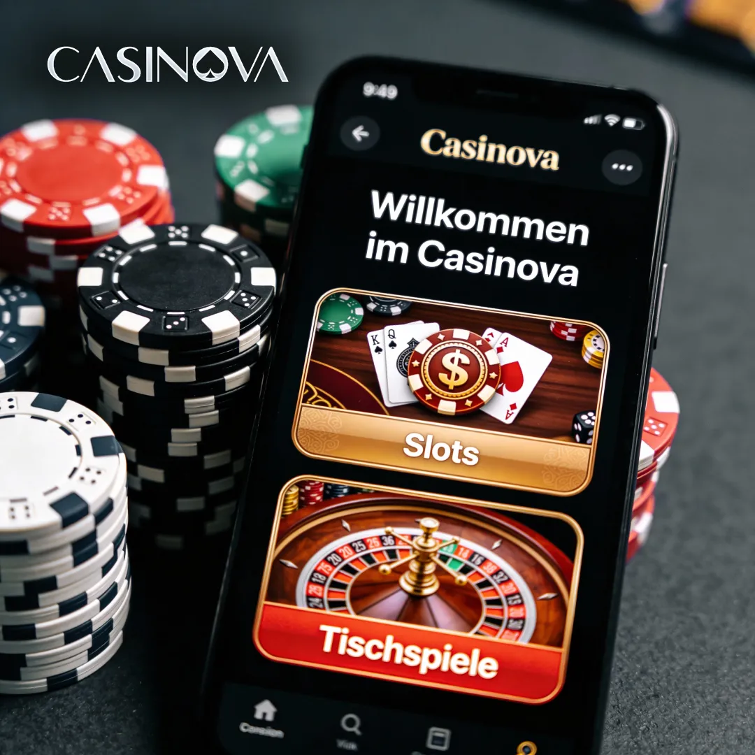 Casinova Casino Erfahrungen