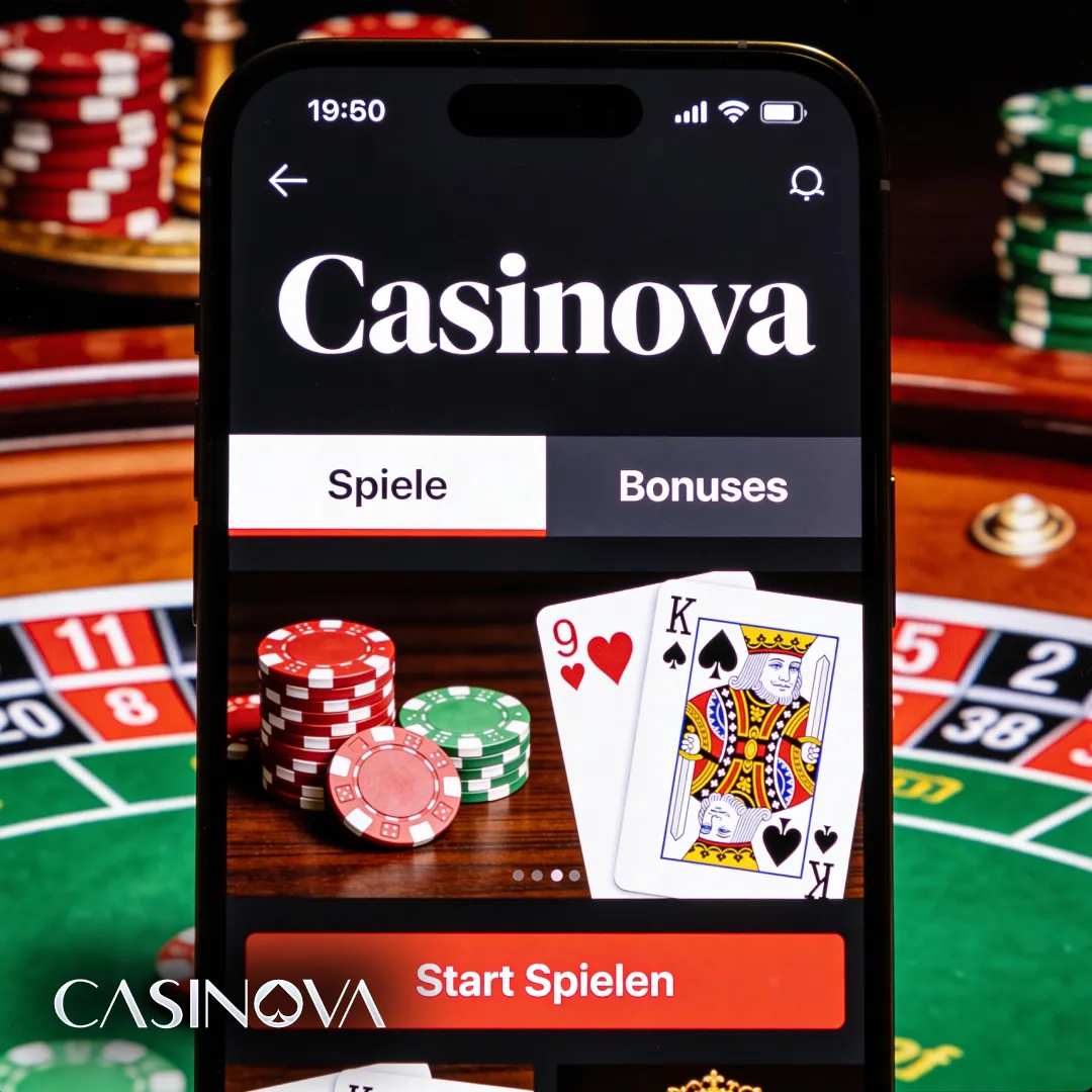 Casinova Casino Online