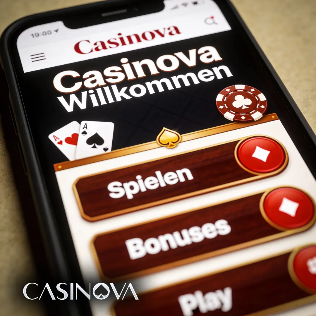 Casinova Online Casino